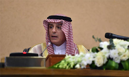 Adel al Yubeir Riad rechaza extraditar a implicados en el asesinato de Jashoggi